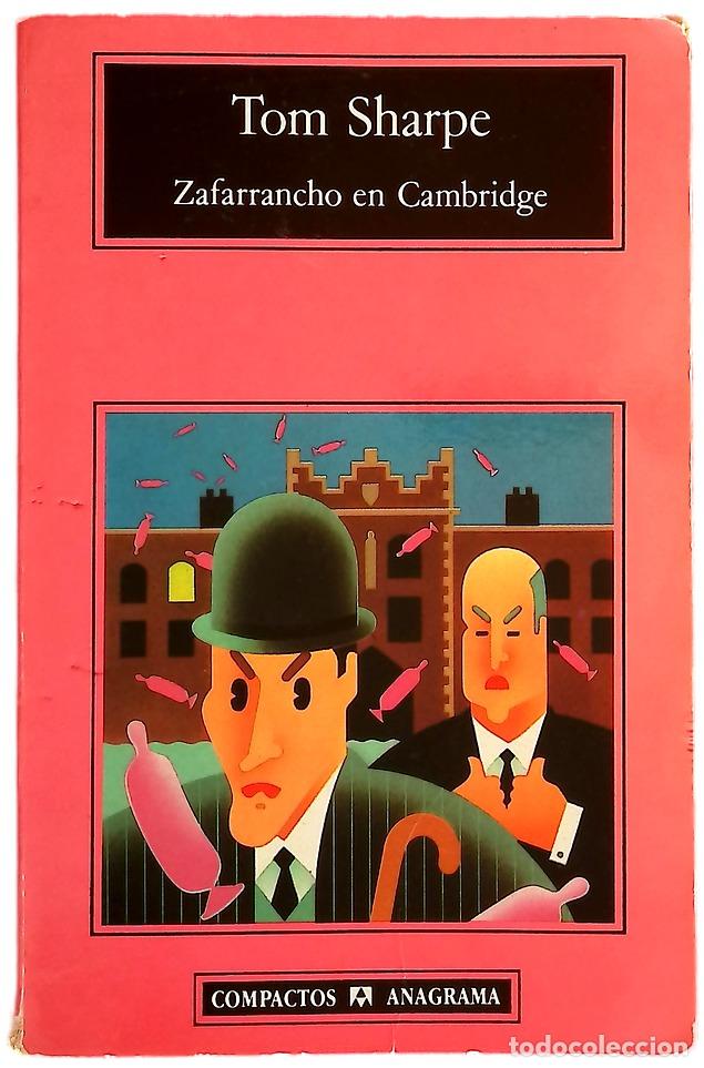 Livros em segunda m&atilde;o: Zafarrancho en Cambridge - Sharpe, Tom; Fern&aacute;ndez de Castro, Javier
