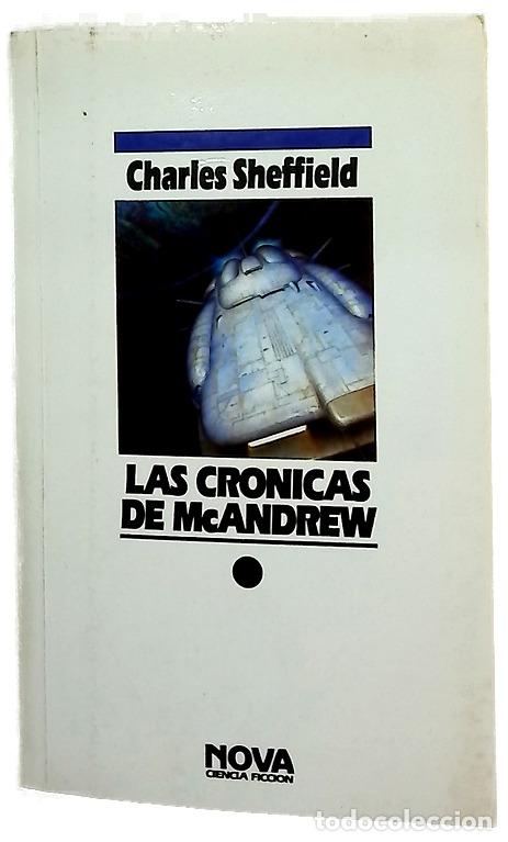 Libros: Las cr&oacute;nicas de Mc Andrew