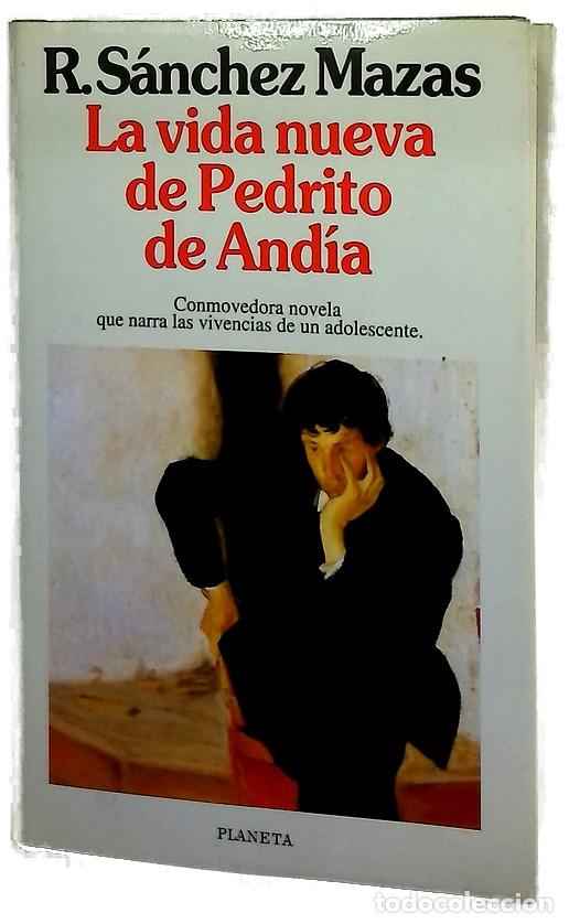 Libros: La vida nueva de Pedrito de And&iacute;a