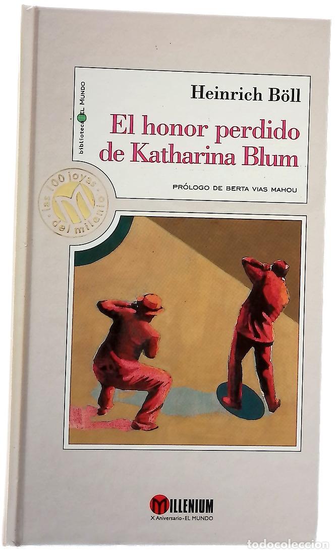 Libros: El honor perdido de Katharina Blum