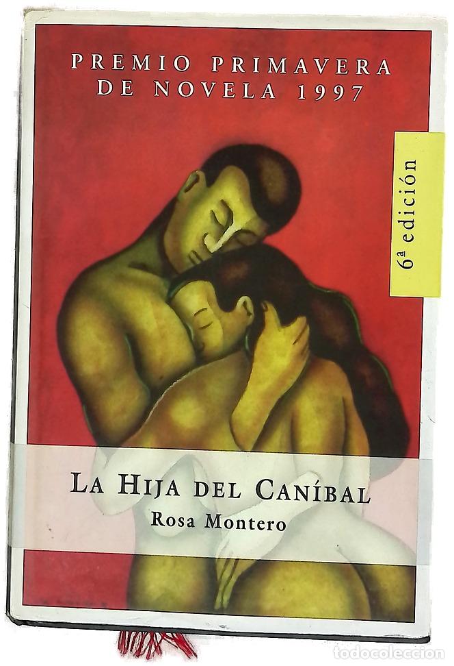 Libros: La hija del can&iacute;bal - Montero, Rosa