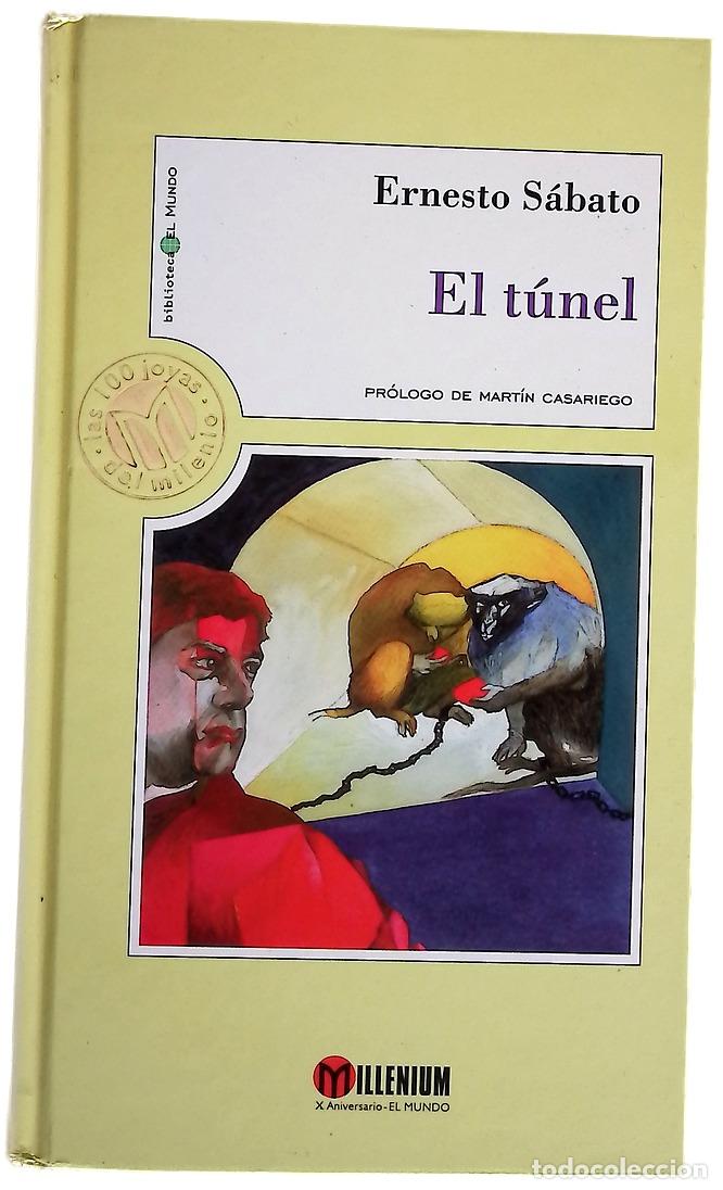 Libros: El t&uacute;nel - Sabato, Ernesto