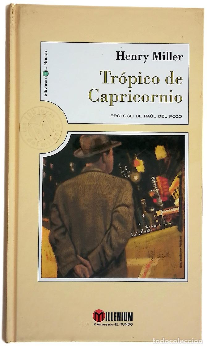 Libros: Tr&oacute;pico de Capricornio - Miller, Henry