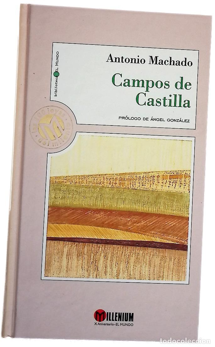 Libros: Campos de Castilla - Machado, Antonio