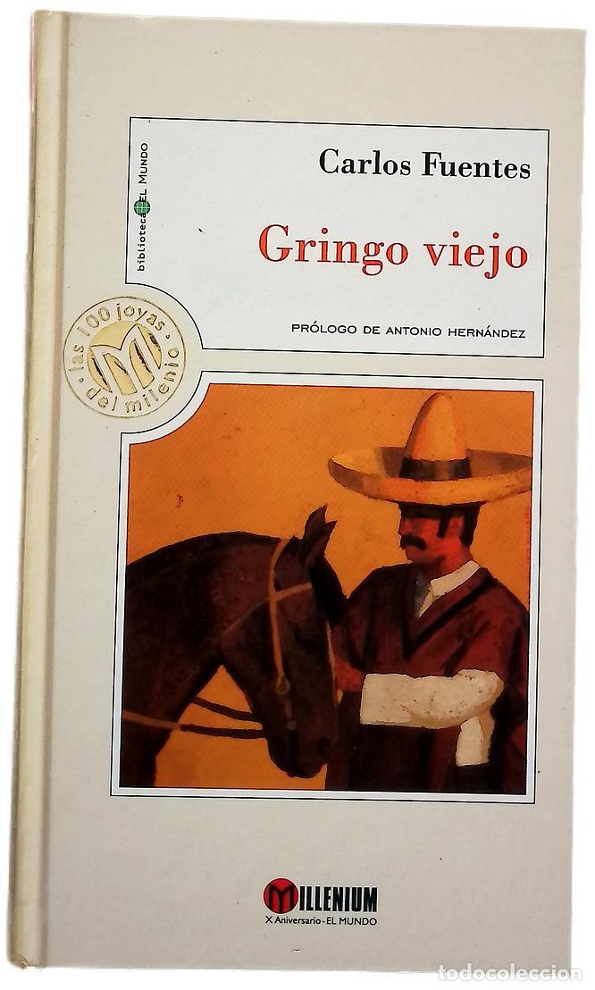 Libros: Gringo viejo - Fuentes, Carlos