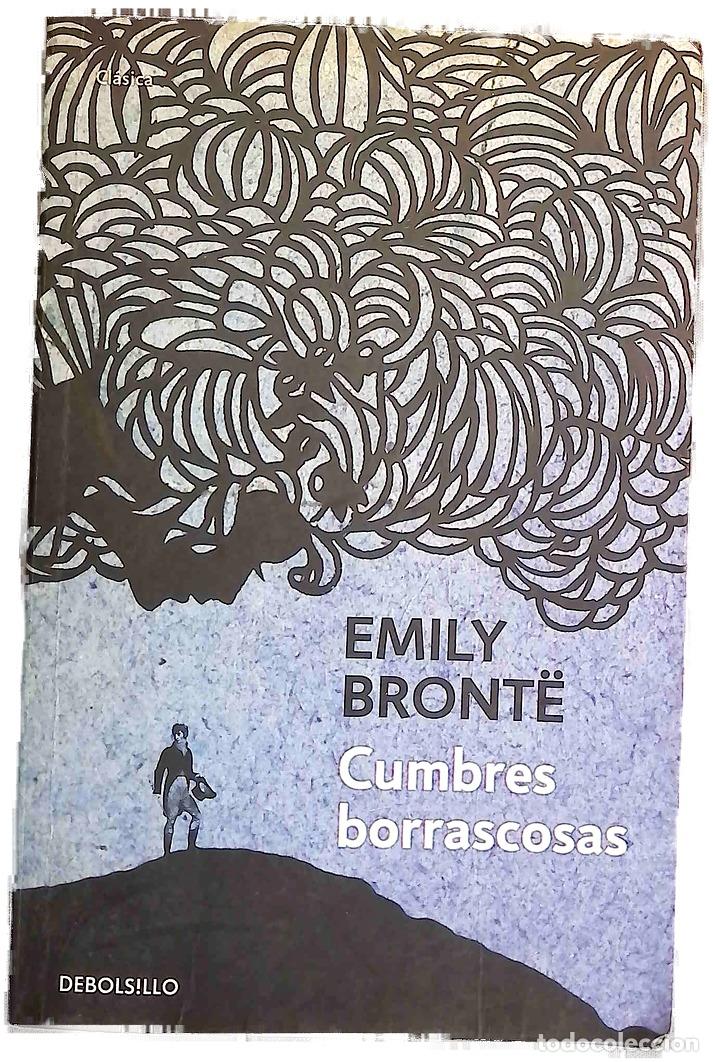 Libros: Cumbres borrascosas - Bront&euml;, Emily; Mart&iacute;n Gaite, Carmen