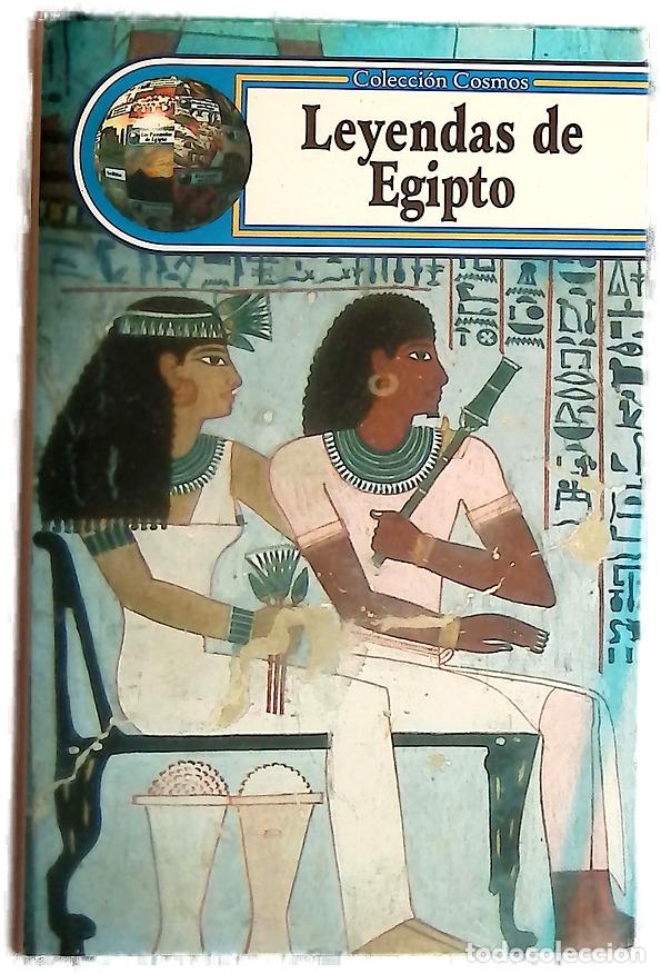Libros: Leyendas de Egipto - Brow, Kyle