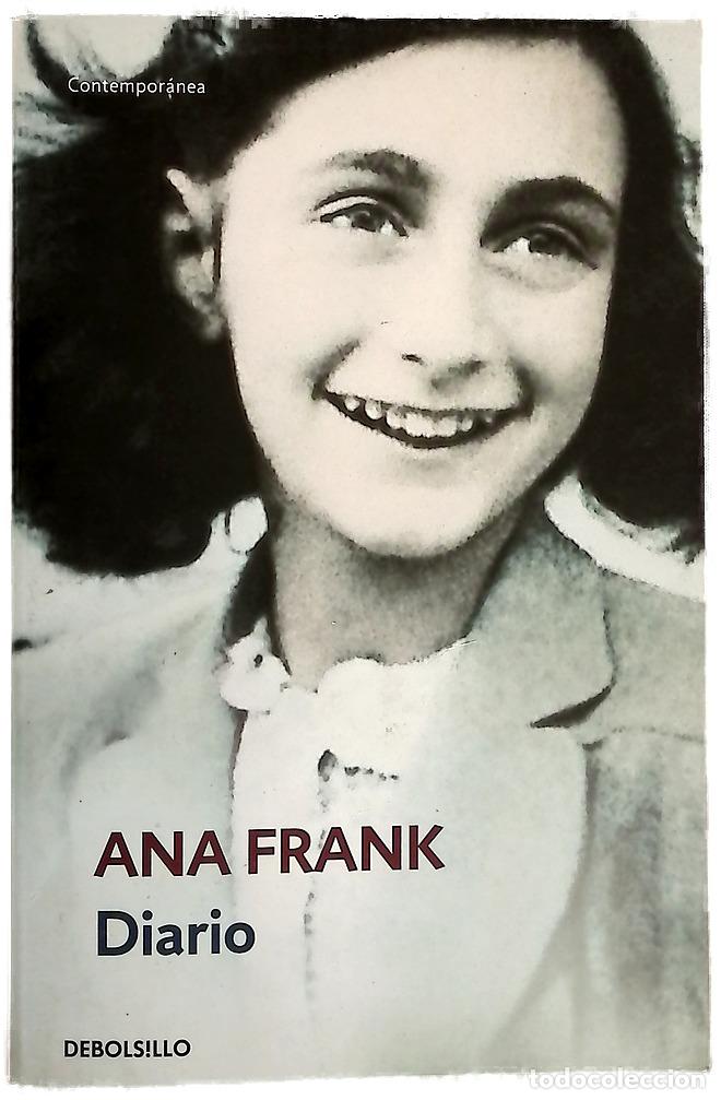 Libros: Diario - Frank, Anne - Debolsillo