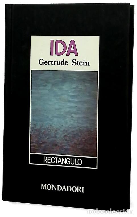 Libros: Ida - Stein, Gertrude; Vega Menocal, Teresa de la