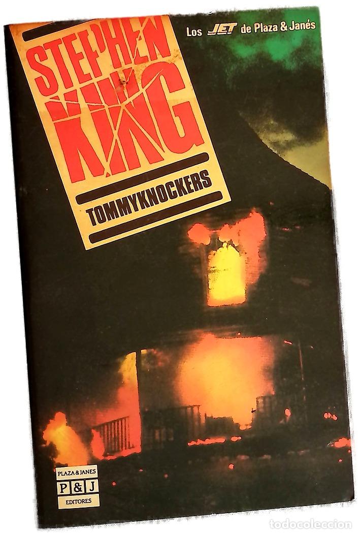 Libros: Tommyknockers - King, Stephen; Zilli, Edith