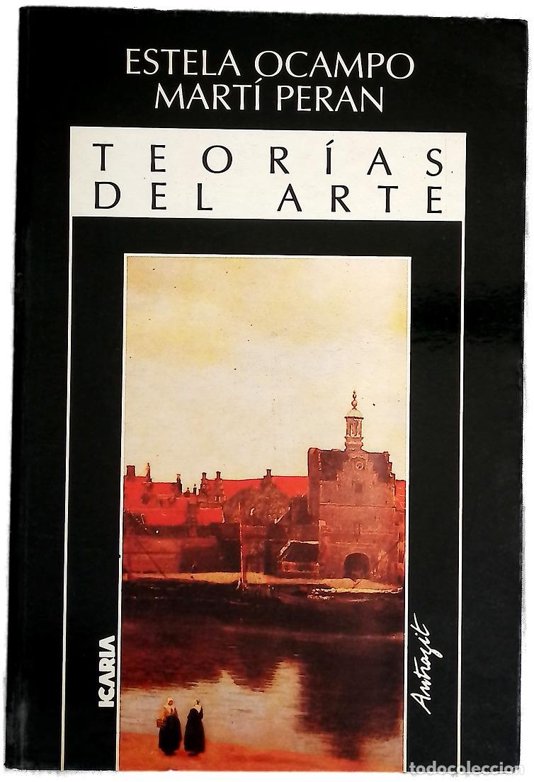 Libros: Teor&iacute;as del arte - Ocampo, Estela; Peran, Mart&iacute;