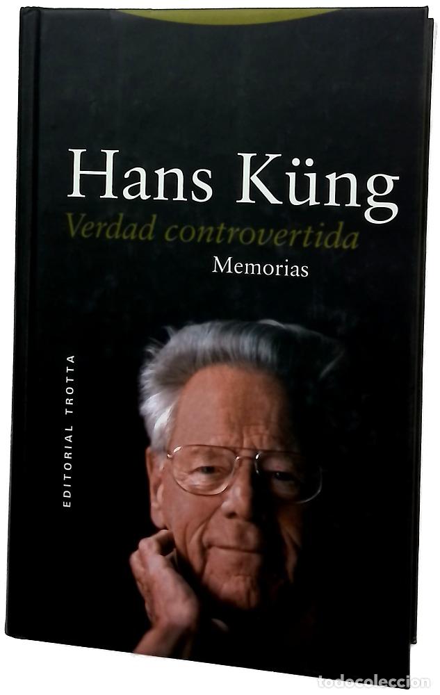 Libros: Verdad controvertida - Hans K&uuml;ng