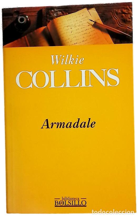 Libros: Armadale - Collins, Wilkie