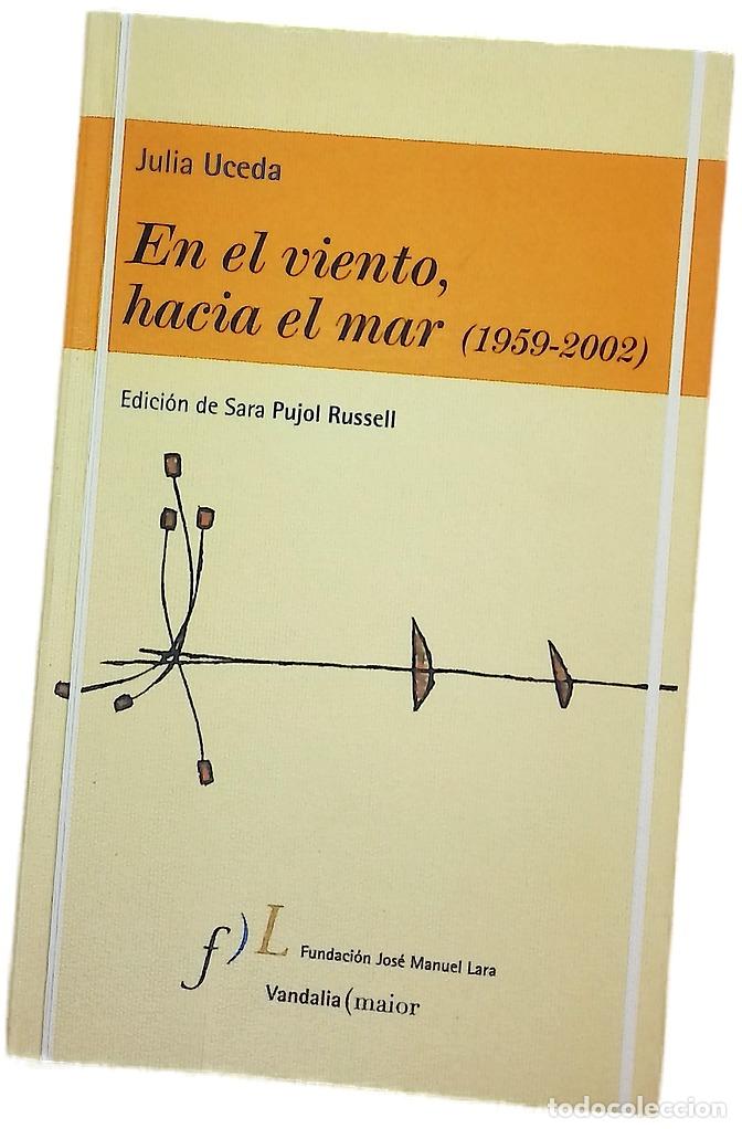 Libros: En el viento, hacia el mar (1959-2002)
