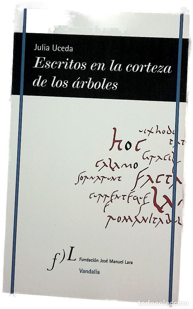 Libros: Escritos en la corteza de los &aacute;rboles
