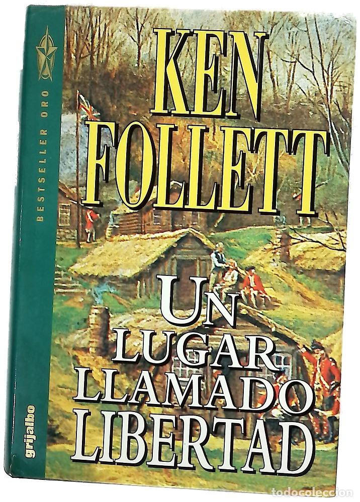 Libros: Un lugar llamado libertad