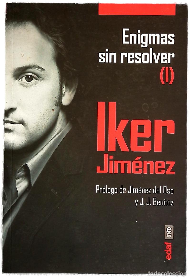 Libros: Enigmas sin resolver I - Jim&eacute;nez, Iker - Foto 1
