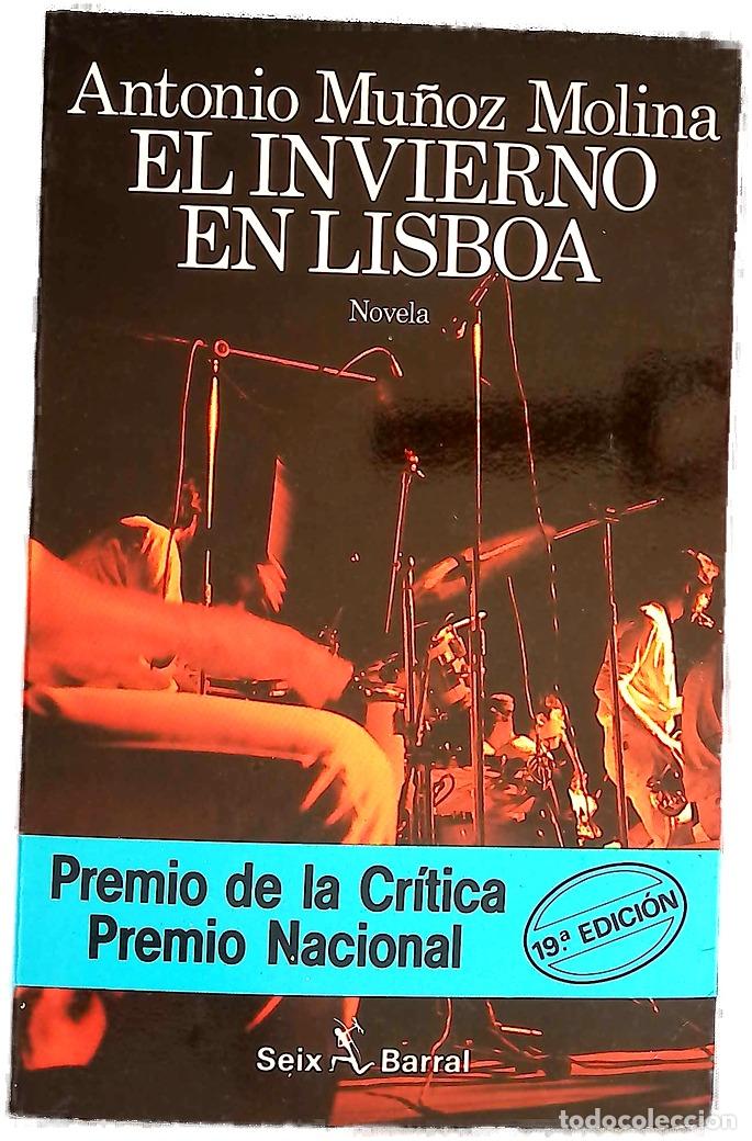 Livros em segunda m&atilde;o: El invierno en Lisboa - Mu&ntilde;oz Molina, Antonio
