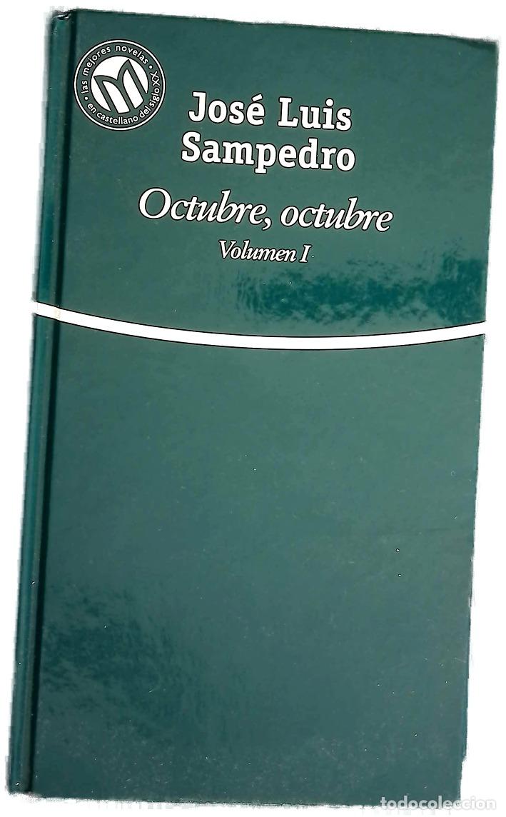 Libros: Octubre, octubre, volumen I