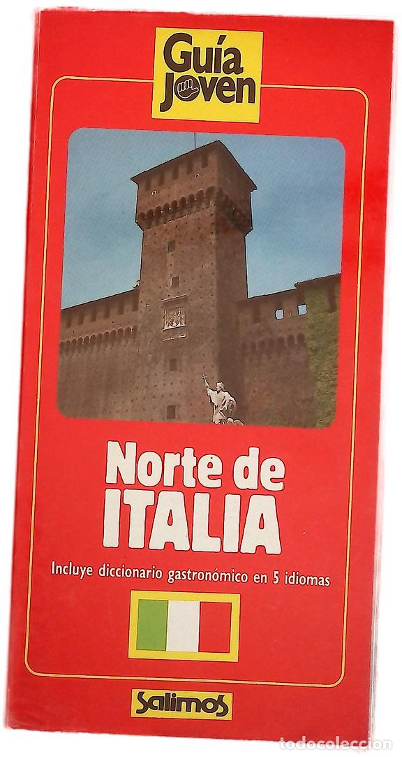 Libros: Norte de Italia - VV.AA - Salimos