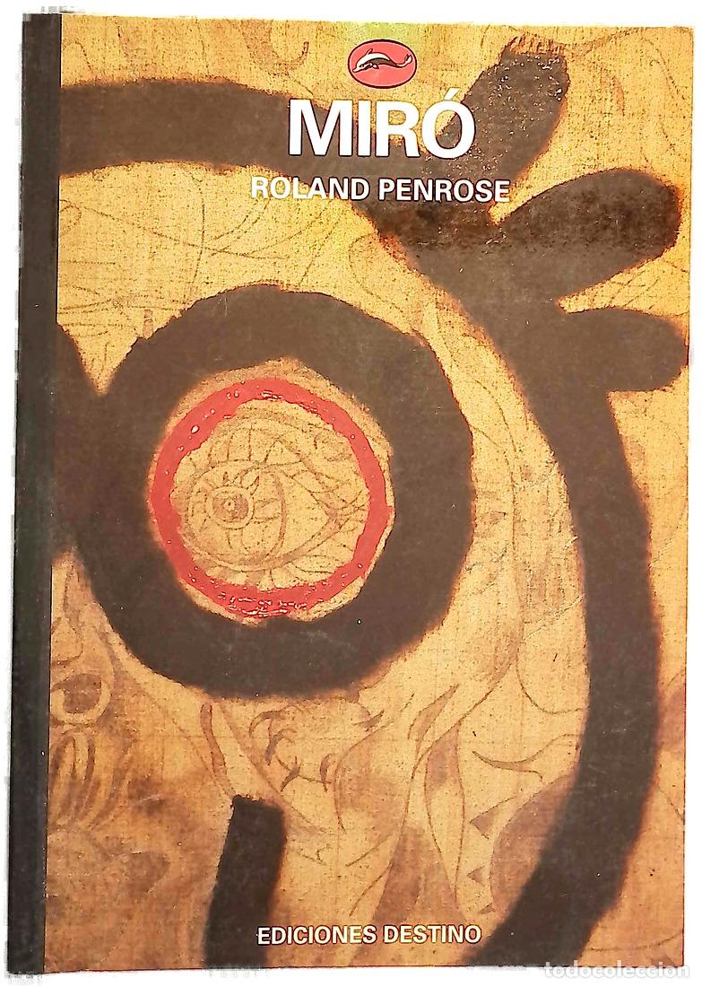 Libros: Mir&oacute; - Penrose, Roland - Destino