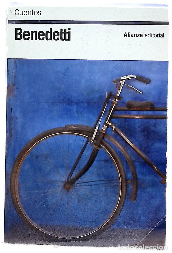 Libros: Cuentos - Benedetti, Mario