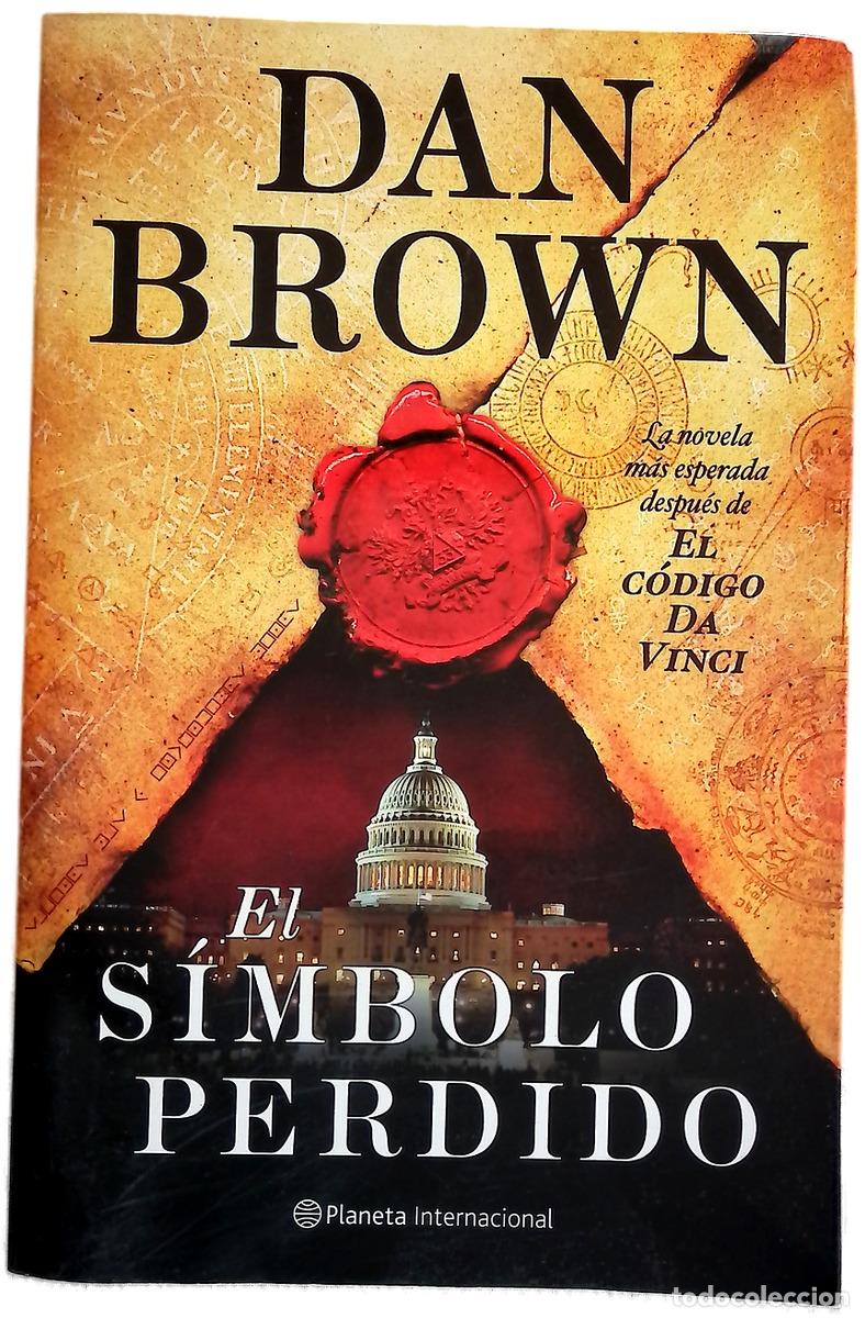Libros: El s&iacute;mbolo perdido - Brown, Dan