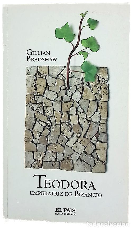 Libros: Teodora emperatriz de Bizancio