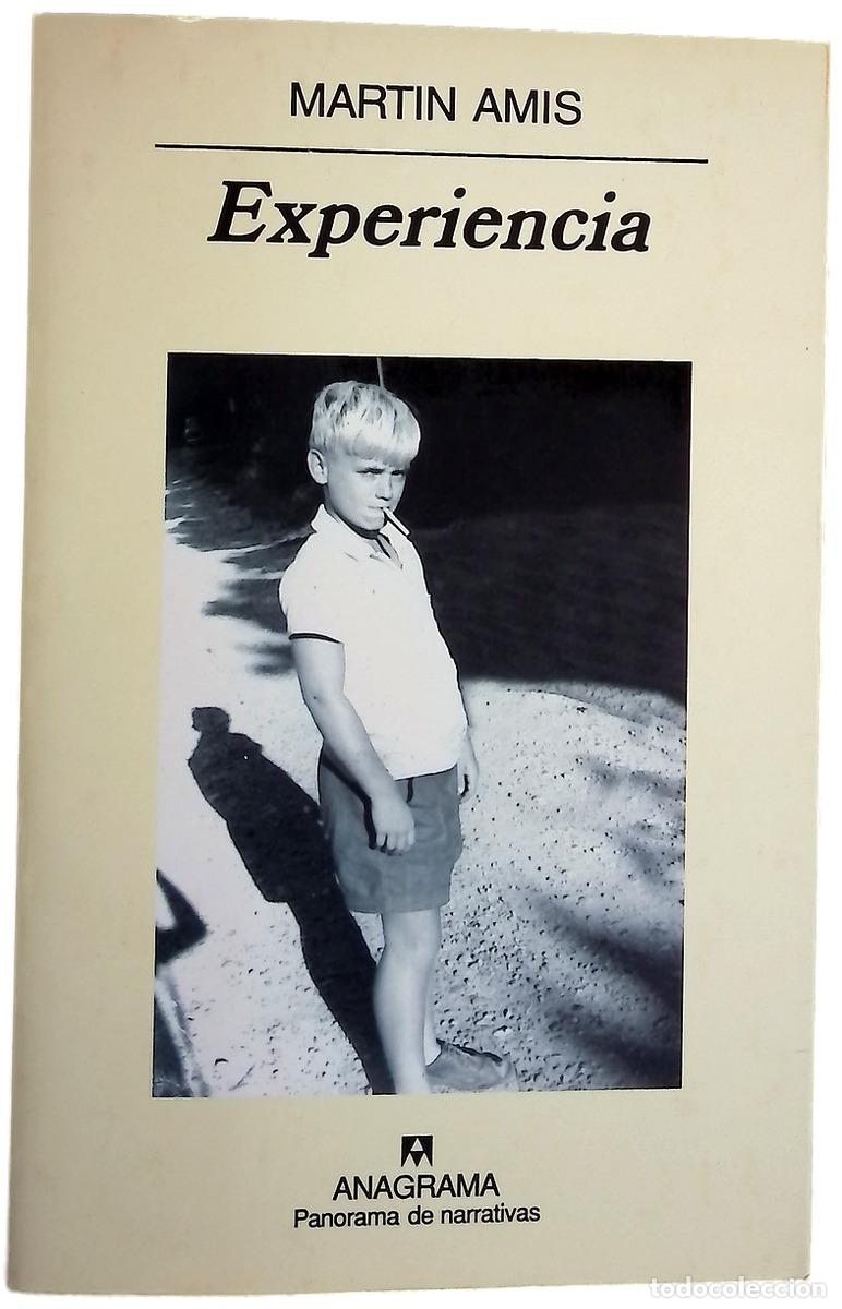 Libros: Experiencia - Amis, Martin