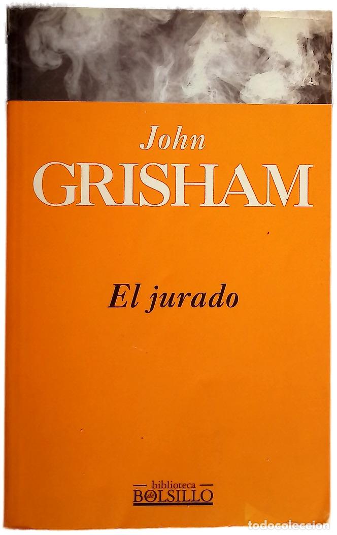 Libros: El jurado - Grisham, John