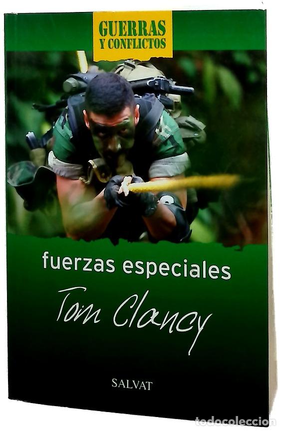 Libros: Fuerzas Especiales - Clancy, Tom; Gresham, John