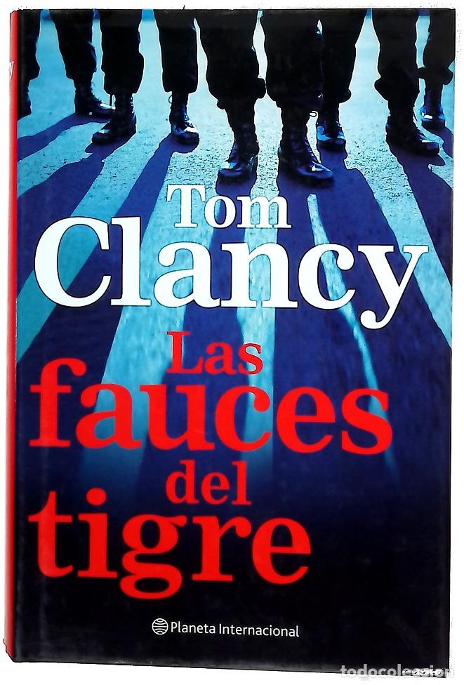 Libros: Las Fauces Del Tigre/The teeth of the tiger