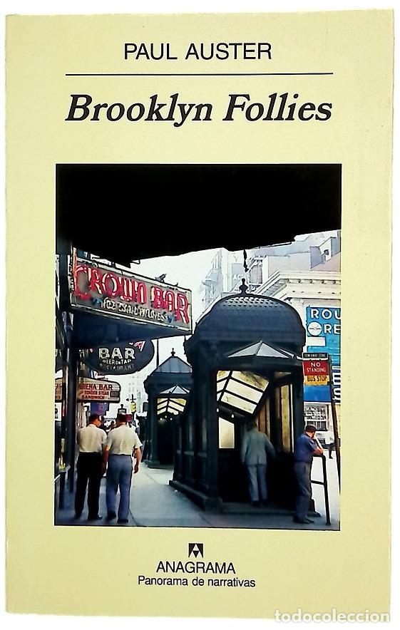 Libros: Brooklyn follies - Auster, Paul