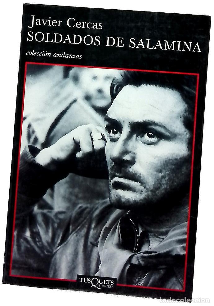 Libros: Soldados de Salamina - Cercas, Javier