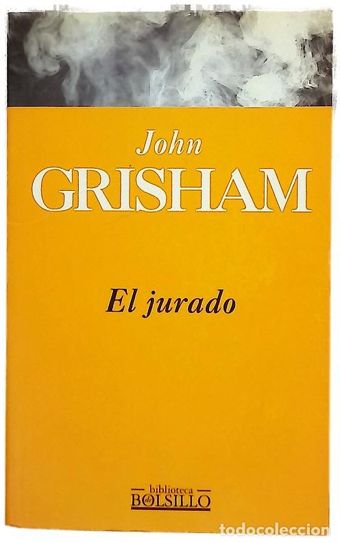 Libros: El jurado - Grisham, John