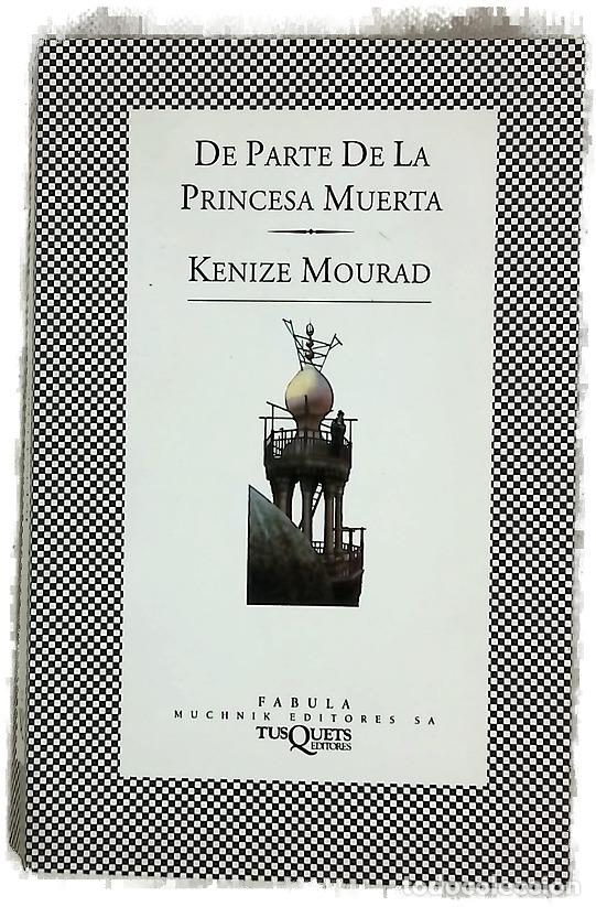 Libros: De parte de la princesa muerta