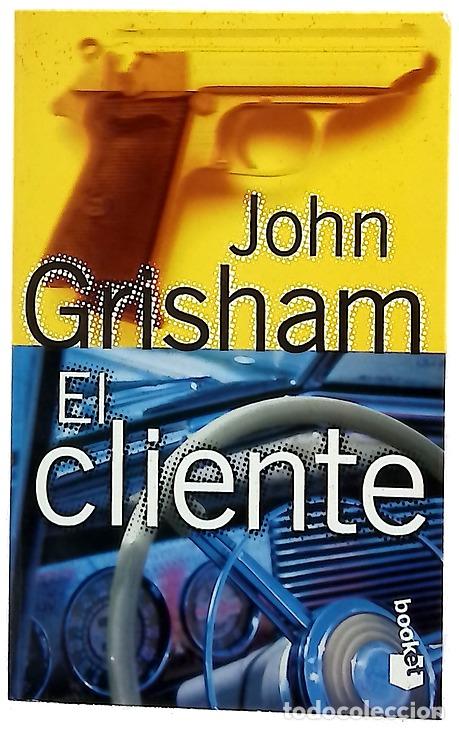 Libros: El cliente - Grisham, John