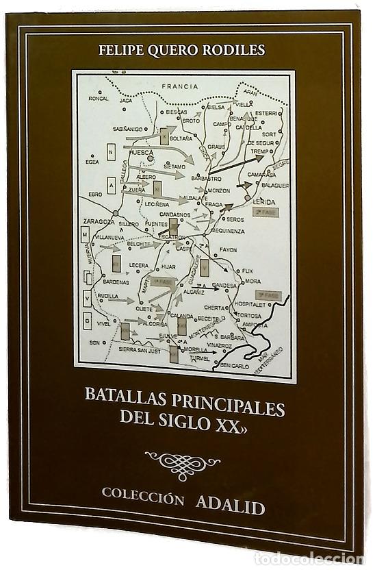 Libros: Batallas principales del siglo XX