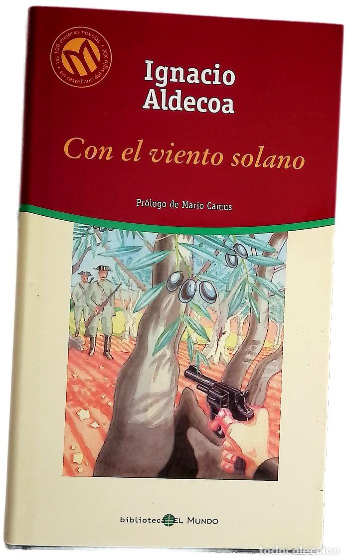Libros: Con el viento solano - Aldecoa, Ignacio