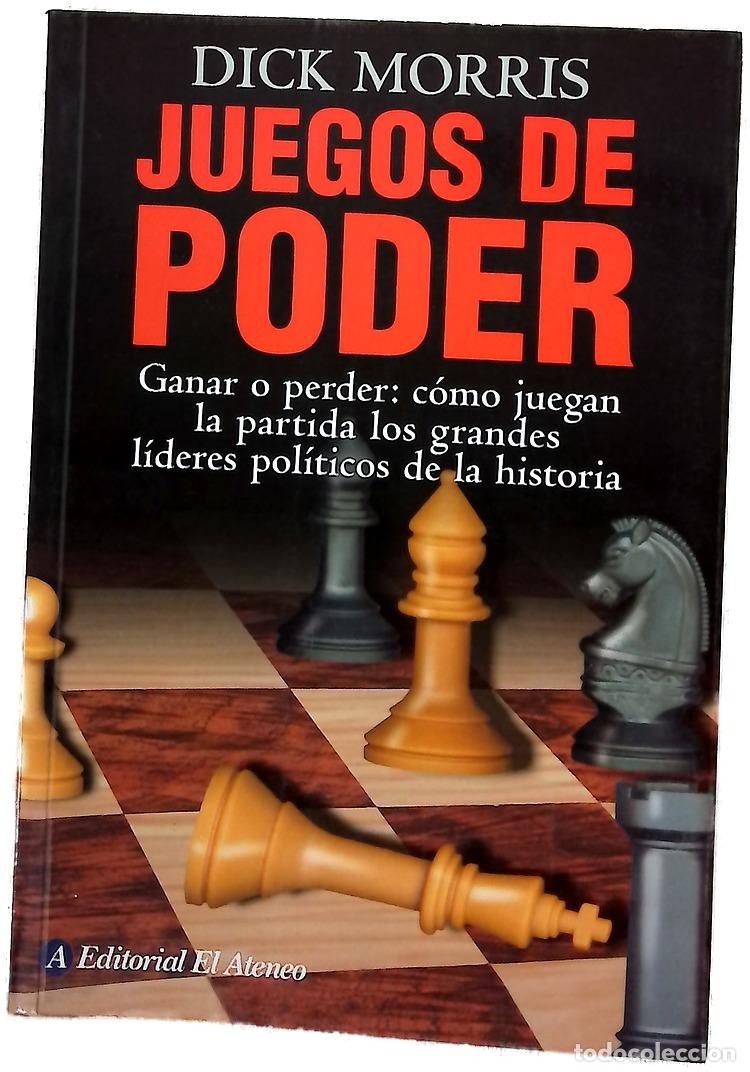 Libros: Juegos de poder/ Power Plays