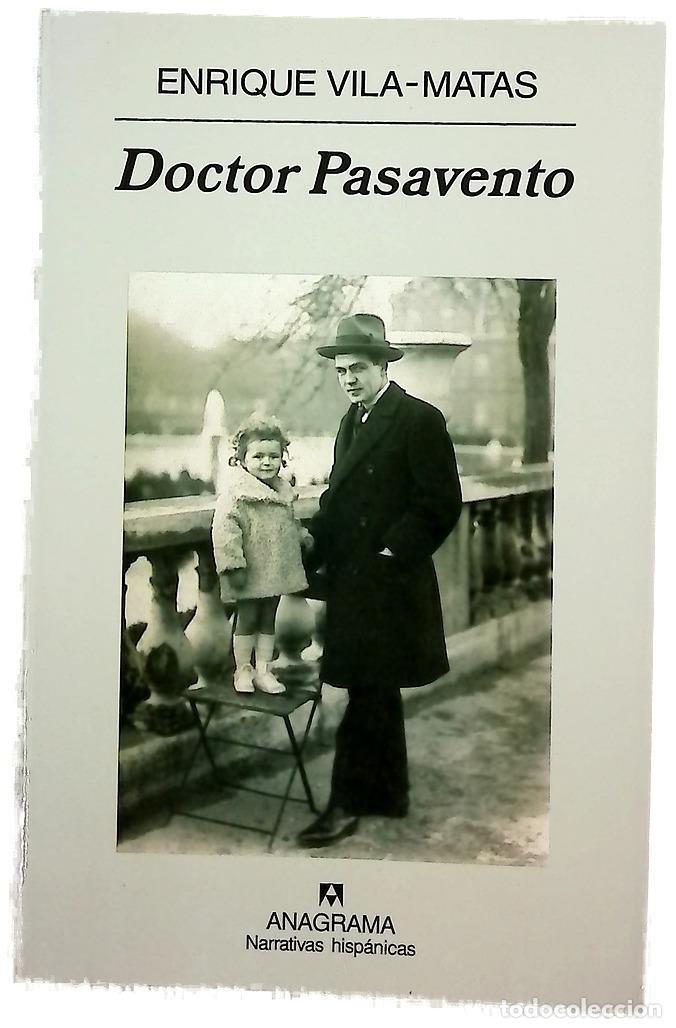 Libros: Doctor Pasavento - Vila-Matas, Enrique