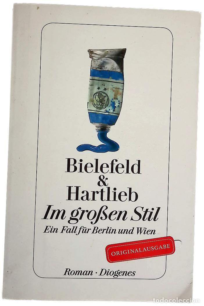 Libros: Im gro&szlig;en Stil - Claus-Ulrich Bielefeld