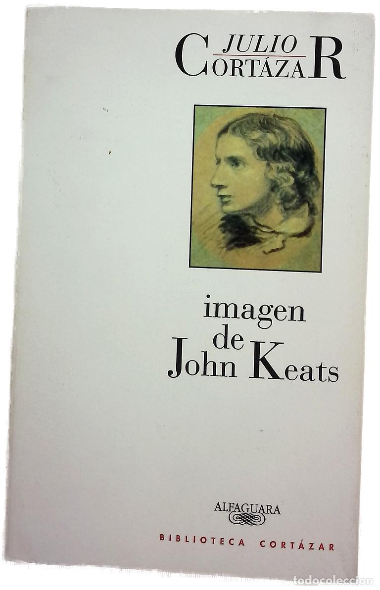 Libros: Imagen de Jhon keats - Julio Cort&aacute;zar