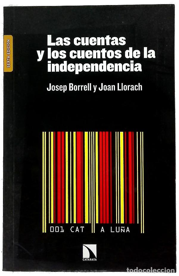 Libros: Las cuentas y los cuentos de la independencia