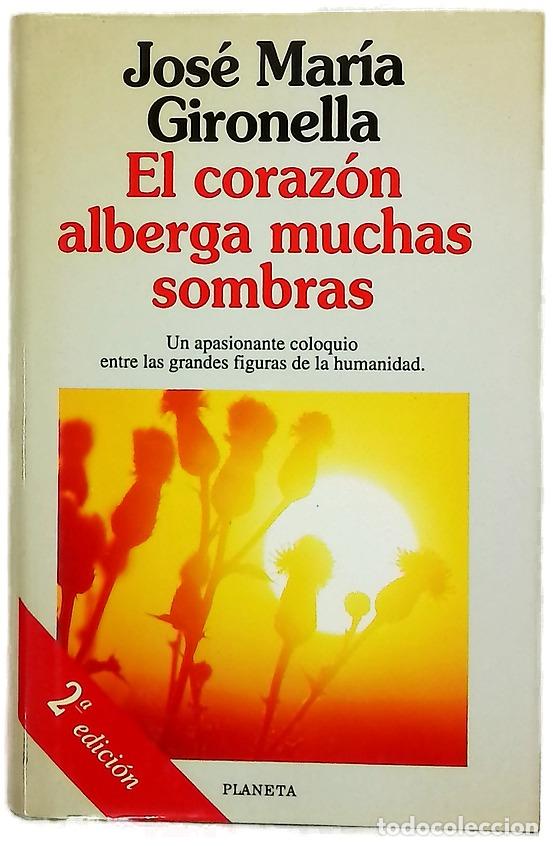Libros: El coraz&oacute;n alberga muchas sombras