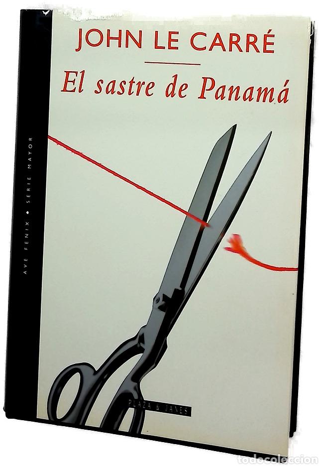 Libros: El sastre de Panam&aacute; - Le Carr&eacute;, John