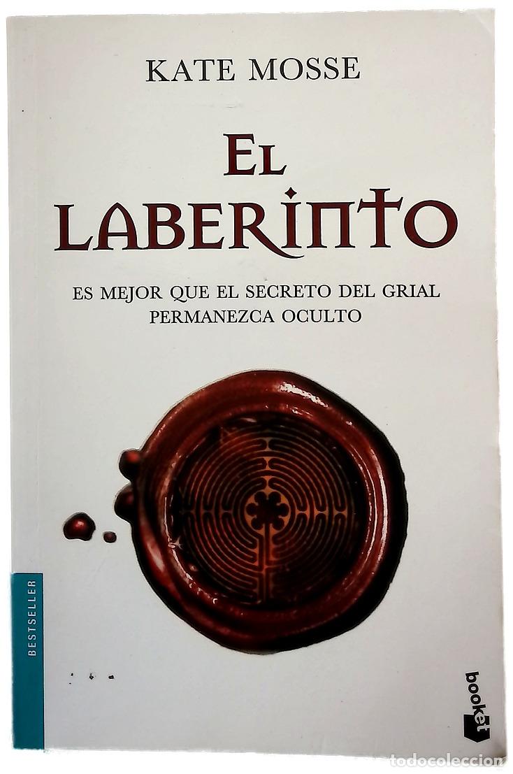 Libros: El laberinto - Mosse, Kate