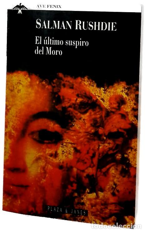 Libros: El &uacute;ltimo suspiro del moro
