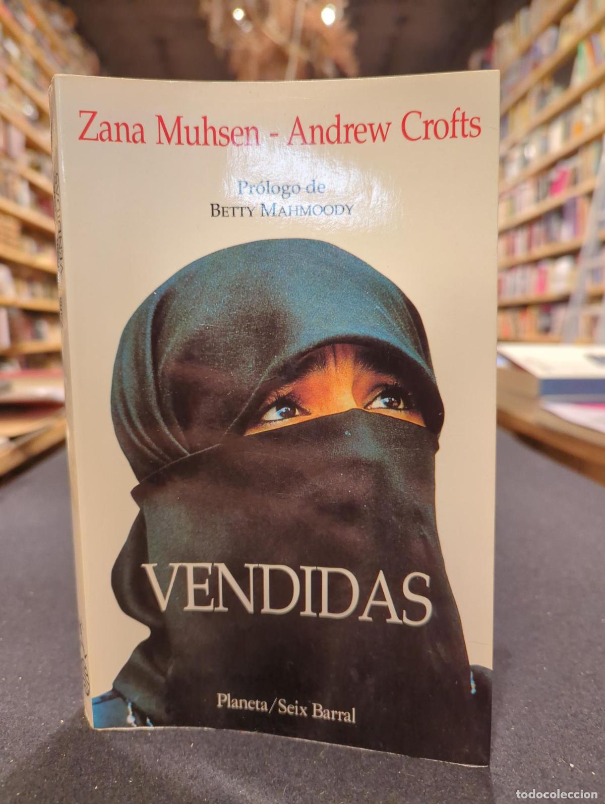 Libri di seconda mano: Vendidas - Zana Muhsen