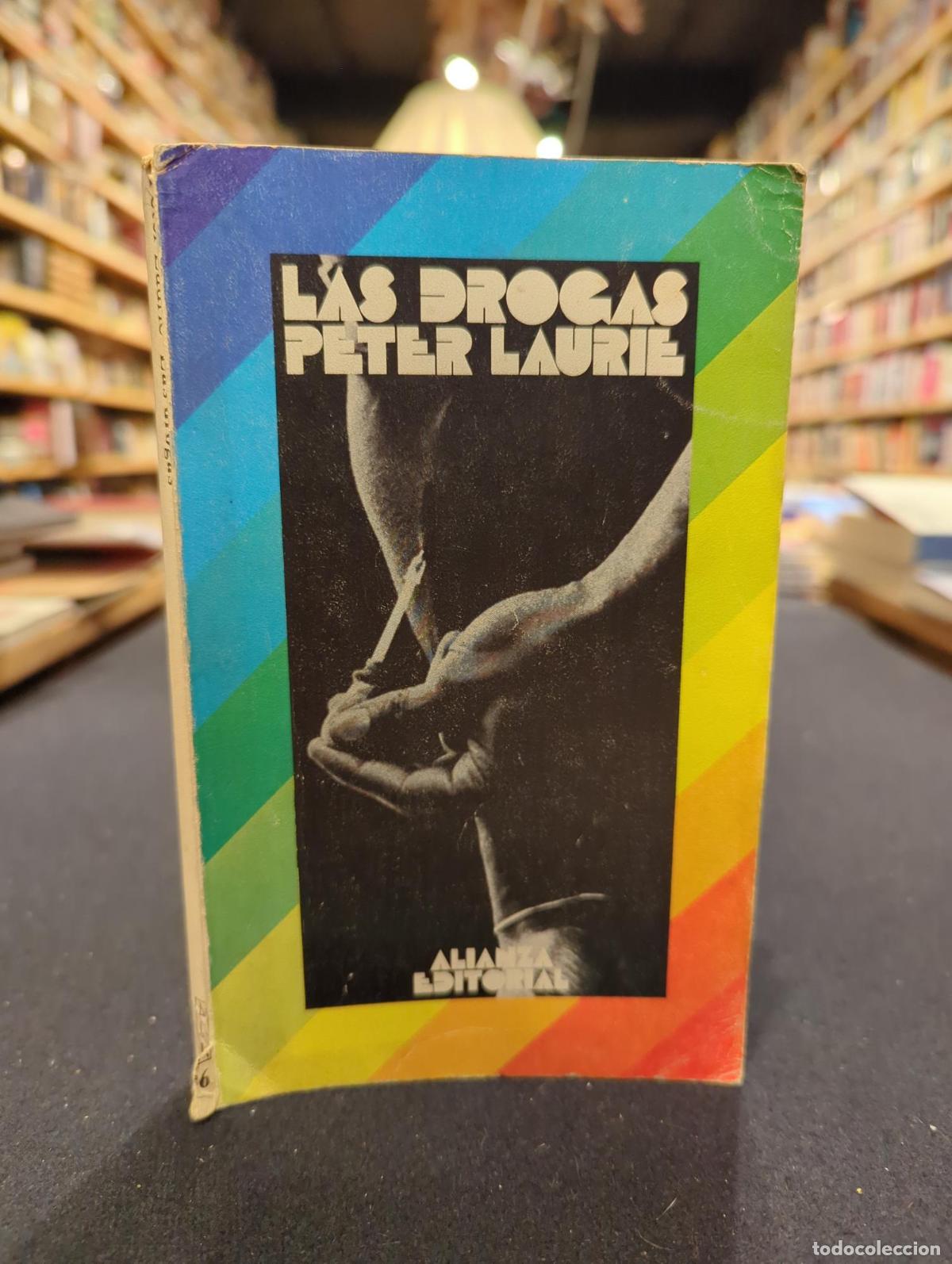 Las drogas - Peter Laurie